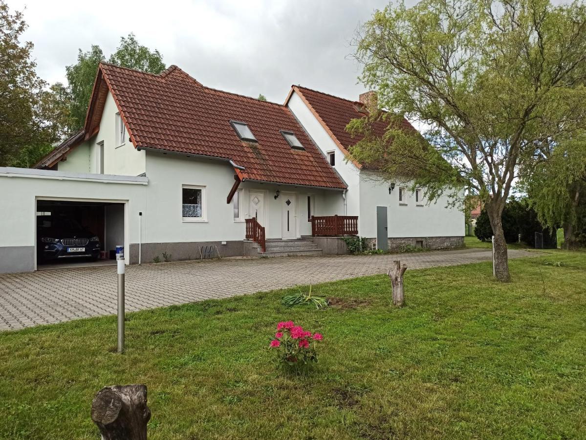 Ferienhaus Fabich Ganzes Haus Nebelschutz Екстер'єр фото